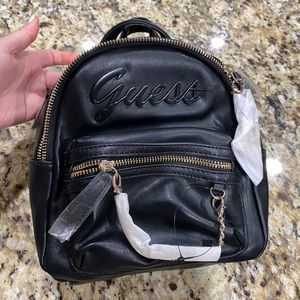 Authentic Guess Mini Backpack